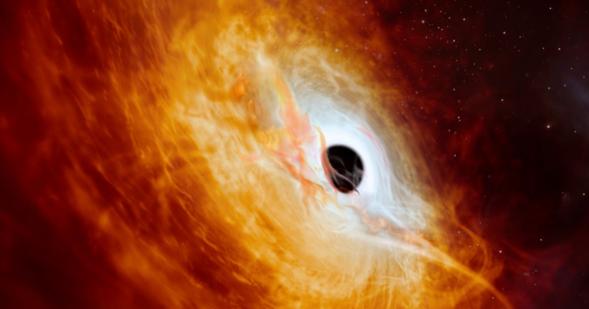 Astronomers Find Universe's Possibly Brightest Object