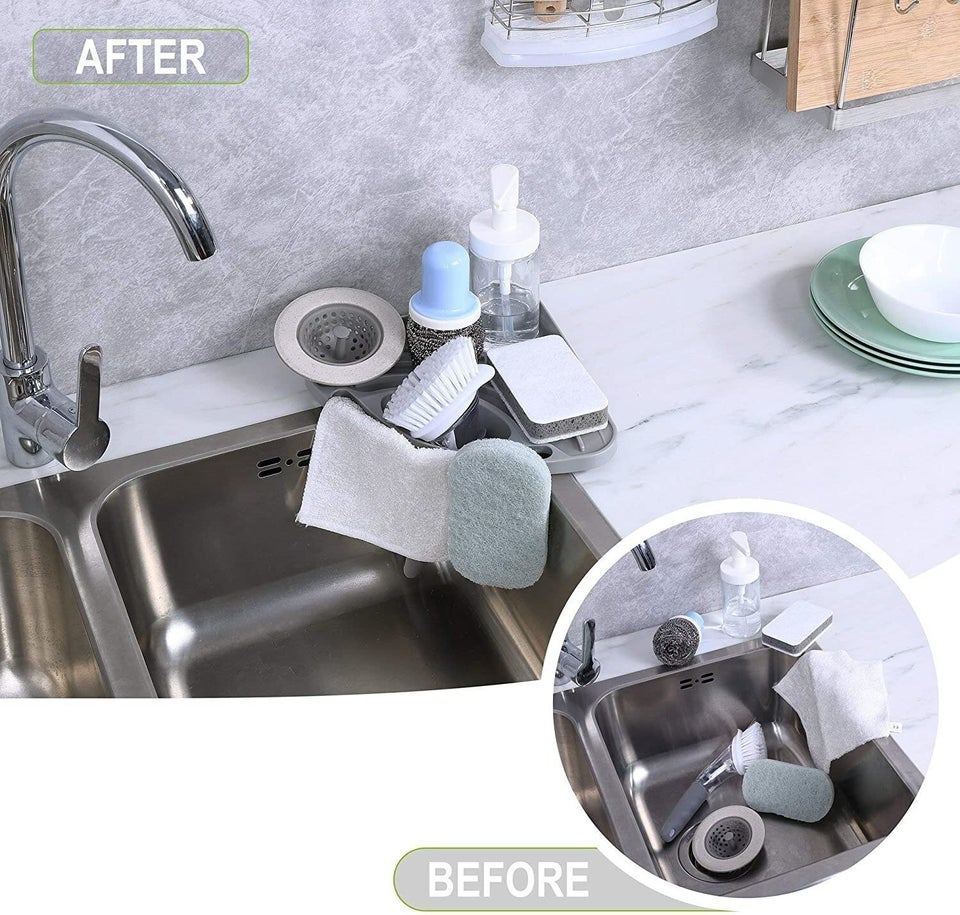42 Quick Kitchen Fixes That'll Make Your Kitchen Look Nicer | HuffPost Life