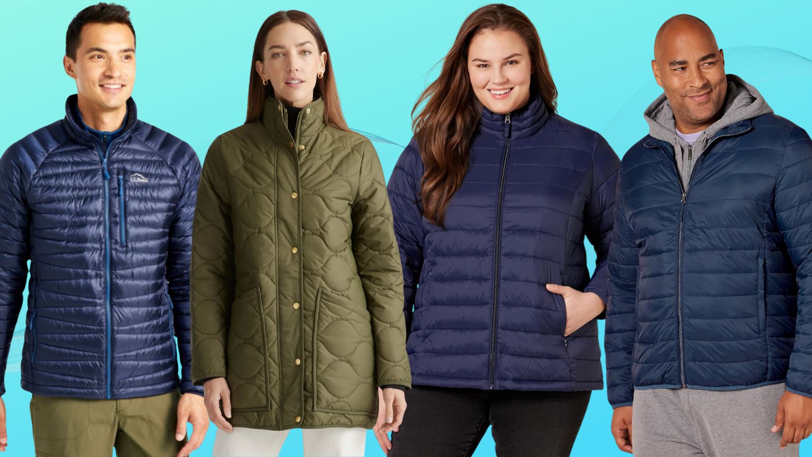 14 Best Fall Jackets at Amazon Under $50