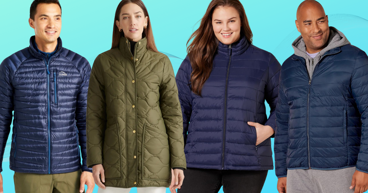 11 Best Lightweight Jackets That Will Still Keep You Warm | HuffPost Life