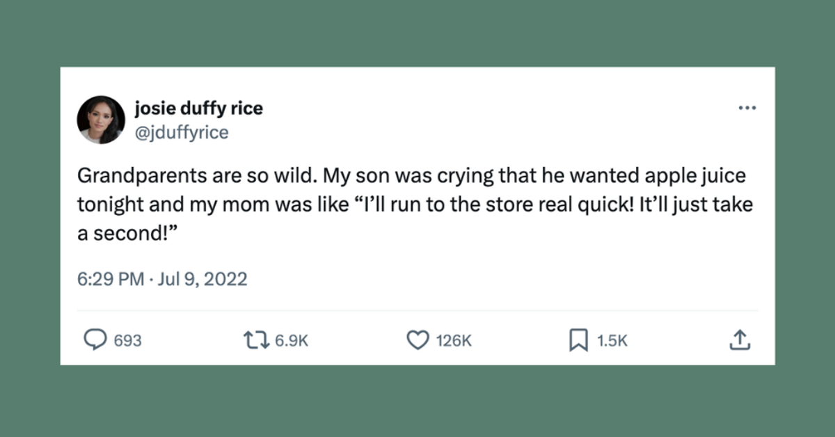 NextImg:23 Really Funny And Endearing Tweets About Grandparents