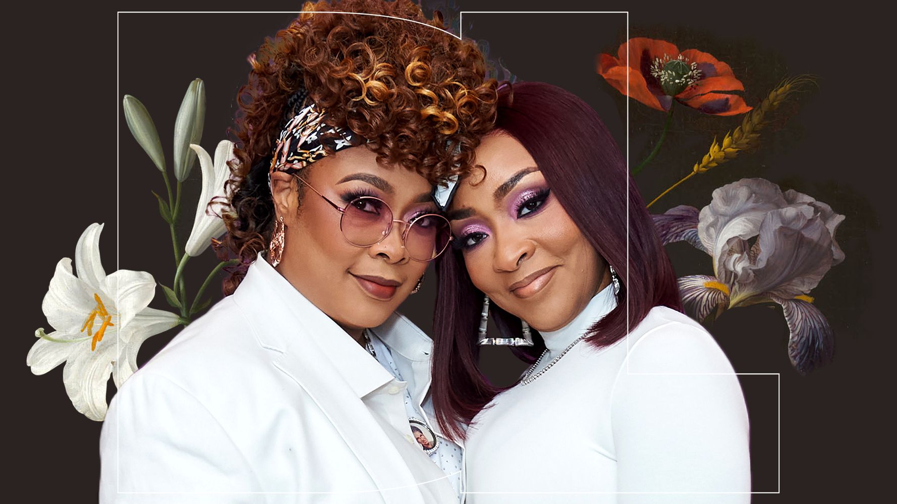 Da Brat And Judy On Teaching Their Child About Black Love | HuffPost  Entertainment