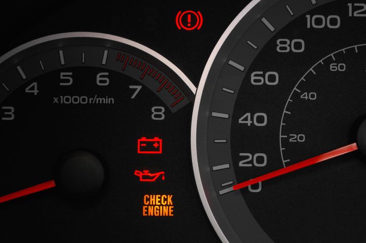 A car's warning light can be the last alert you get before things reach a point where a bigger repair is needed.