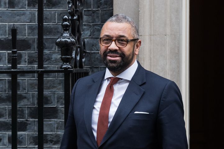 James Cleverly ordered Neal's sacking over Zoom.
