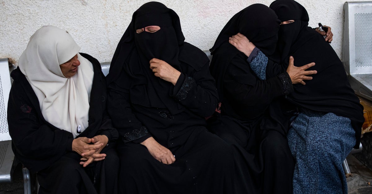 U.N. Experts Alarmed Over Reports Of Human Rights Violations Against Palestinian Women