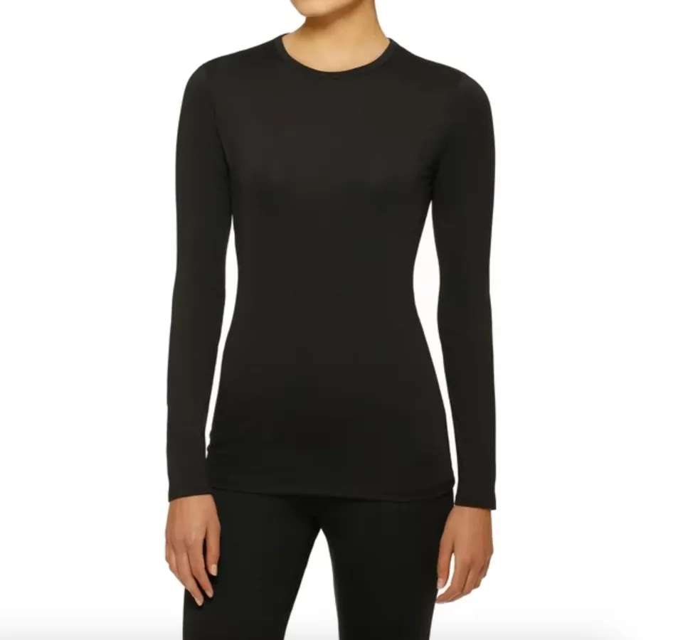 These Cozy Base Layers Are Under $15 At Walmart