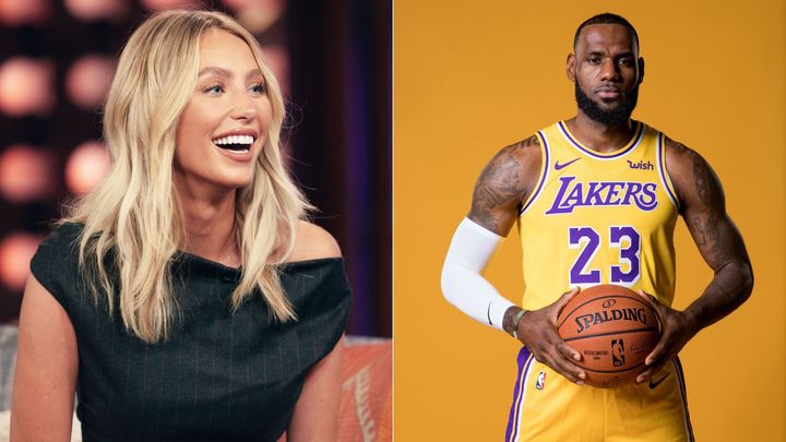Gen Z influencers Alix Erle often speaks in third person, calling herself "Big Al" online. Los Angeles Laker Lebron James, a millennial, has also adopted third person.