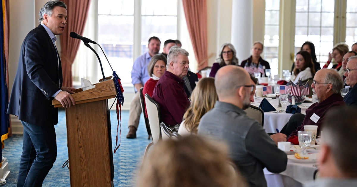 Senate Republicans Have Rich People Problems