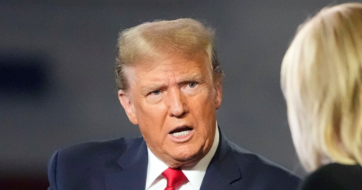 Trump Acknowledges Six Names On His VP Shortlist: 'All Solid'