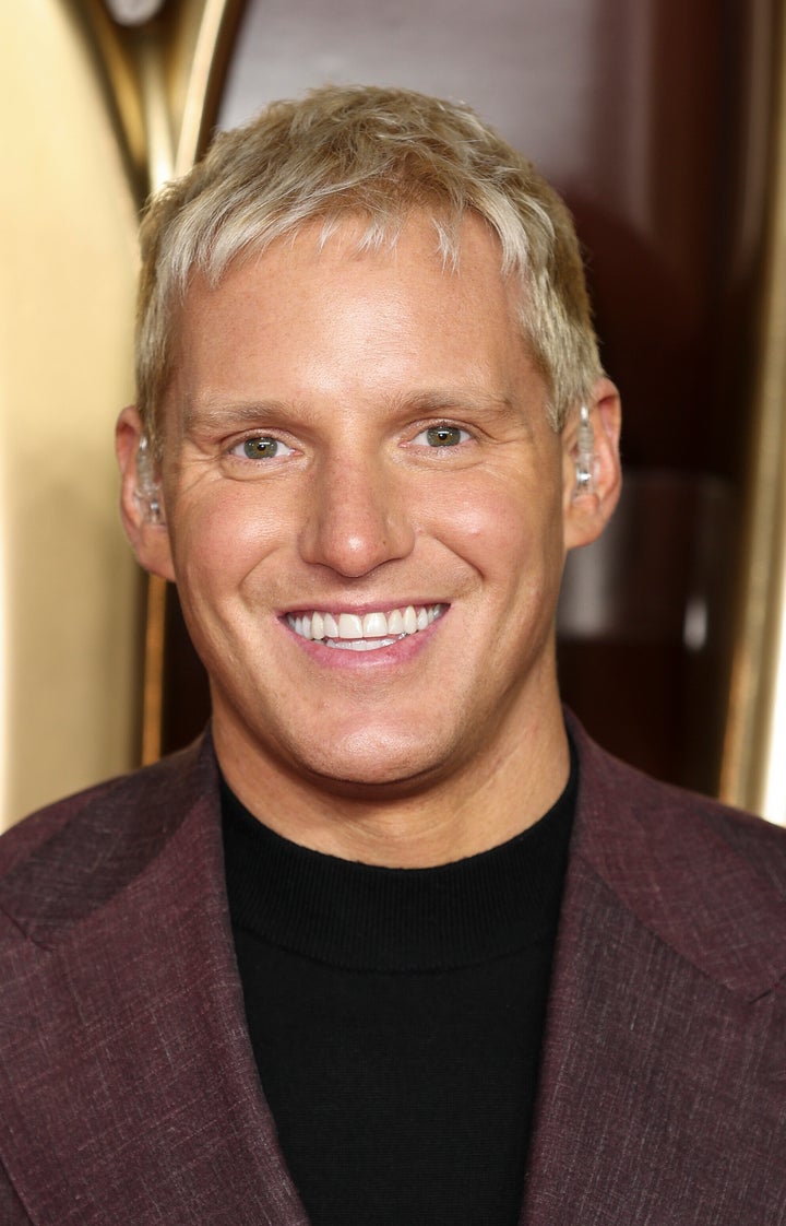 Jamie Laing