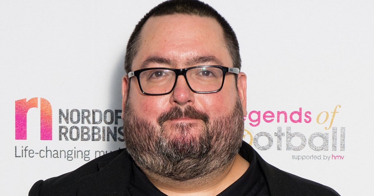 The Office Star Ewen MacIntosh Dies, Aged 50 | HuffPost UK Entertainment