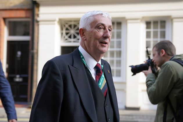 Lindsay Hoyle sparked anger among MPs by choosing the Labour amendment.