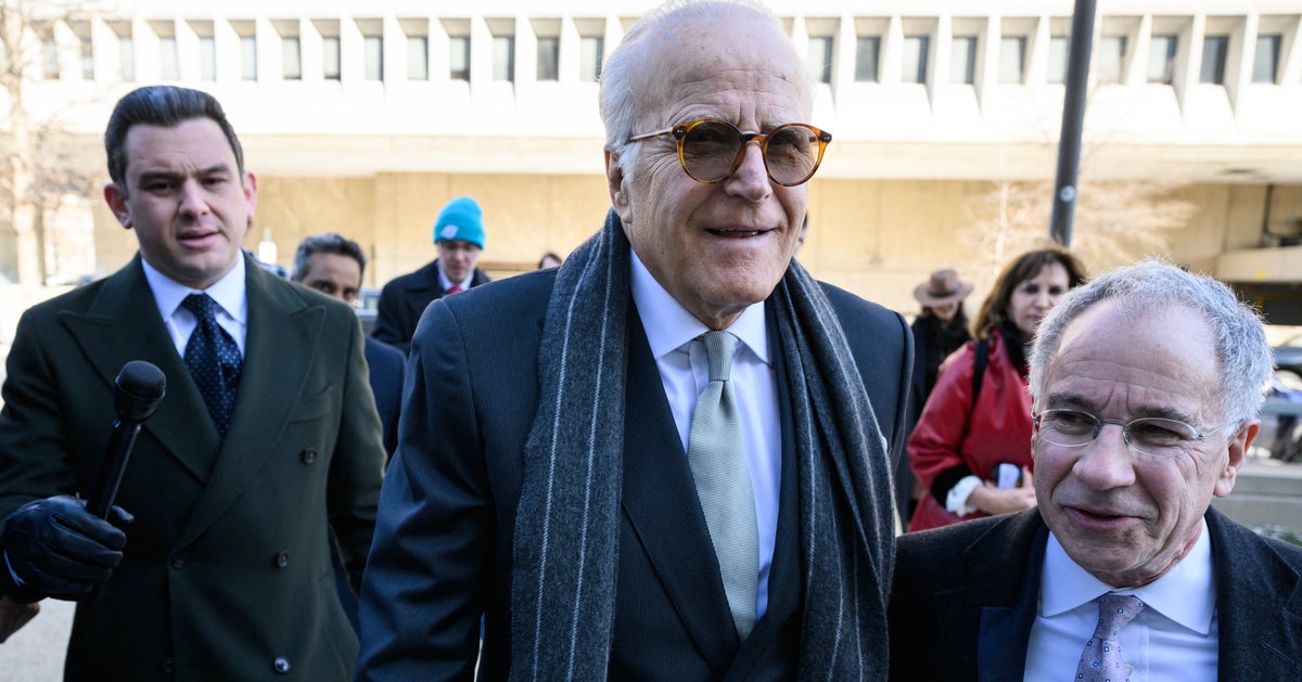 Republicans Haul In President's Brother For Impeachment Questioning