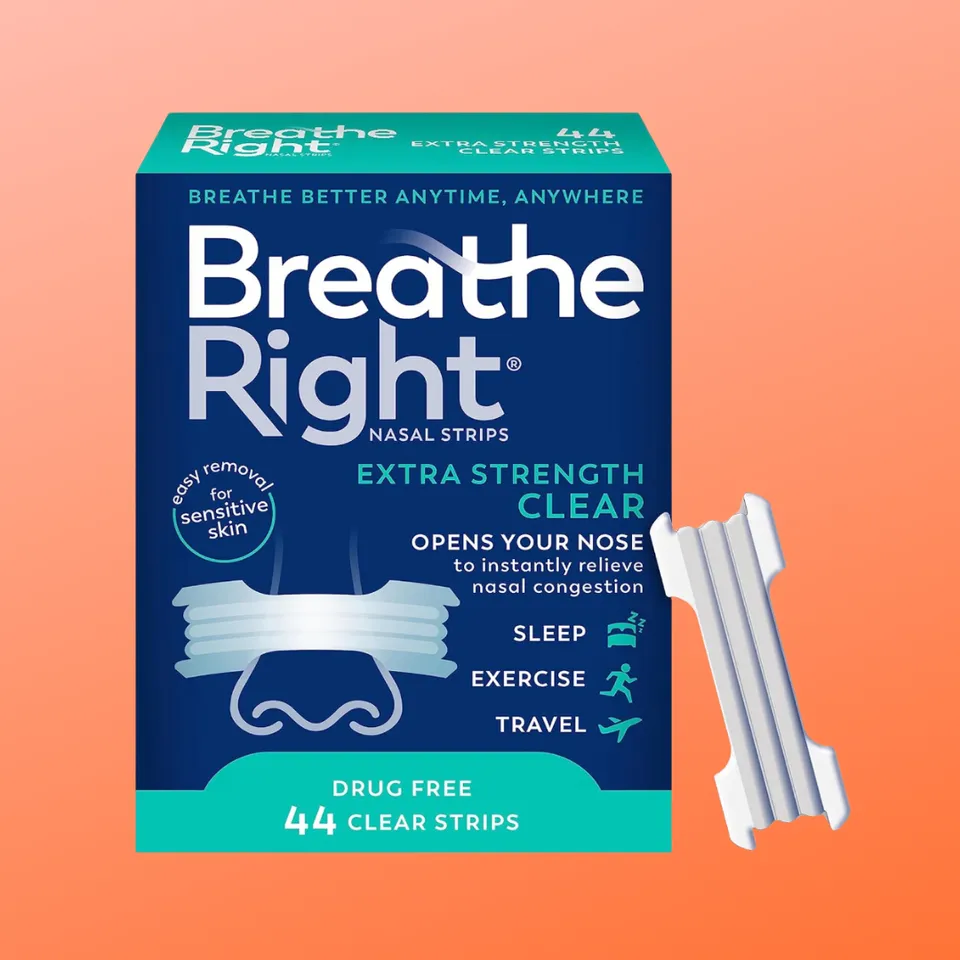 How Breathe Right Nasal Strips are changing my workouts – Runny Legs