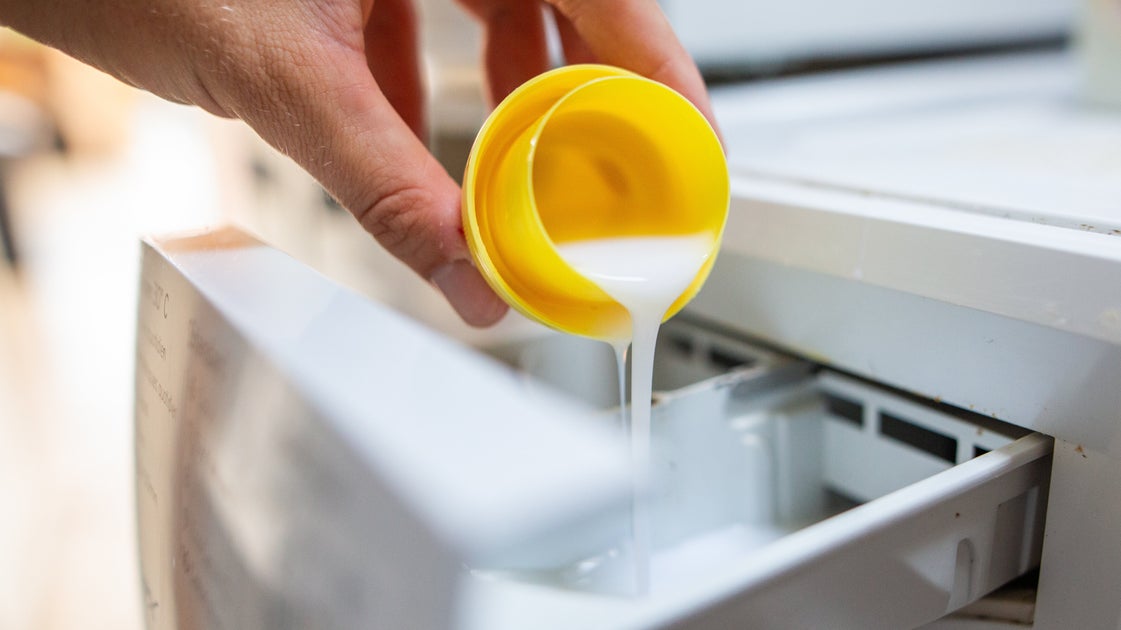 This Is How Much Laundry Detergent You Should Actually Be Using — And Yes, It's Shocking - HuffPost by Huffpost Podcast