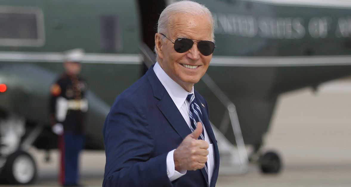 President Biden Cancels Federal Student Loans For 153,000 Borrowers