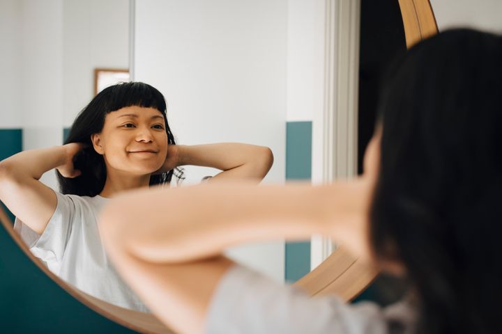 Most of us speak with more kindness to the people we care about than we do to ourselves; third-person self-talk is a way to practice mindful self-compassion. 