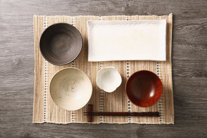 Japanese Tableware