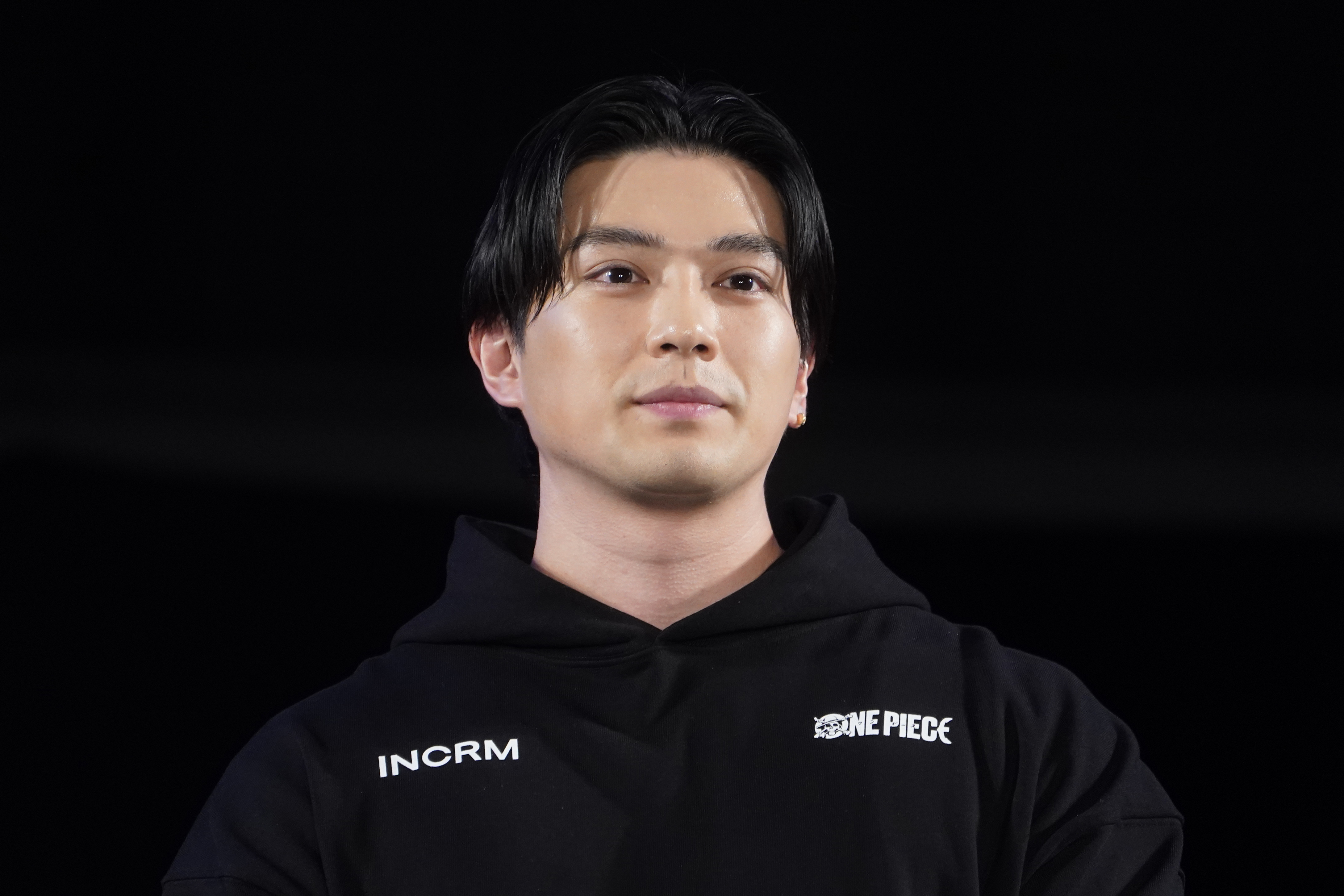 新田 オファー 真剣佑 嵐にしやがれ ニット