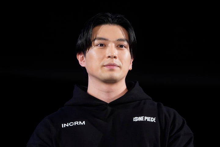 新田真剣佑さん