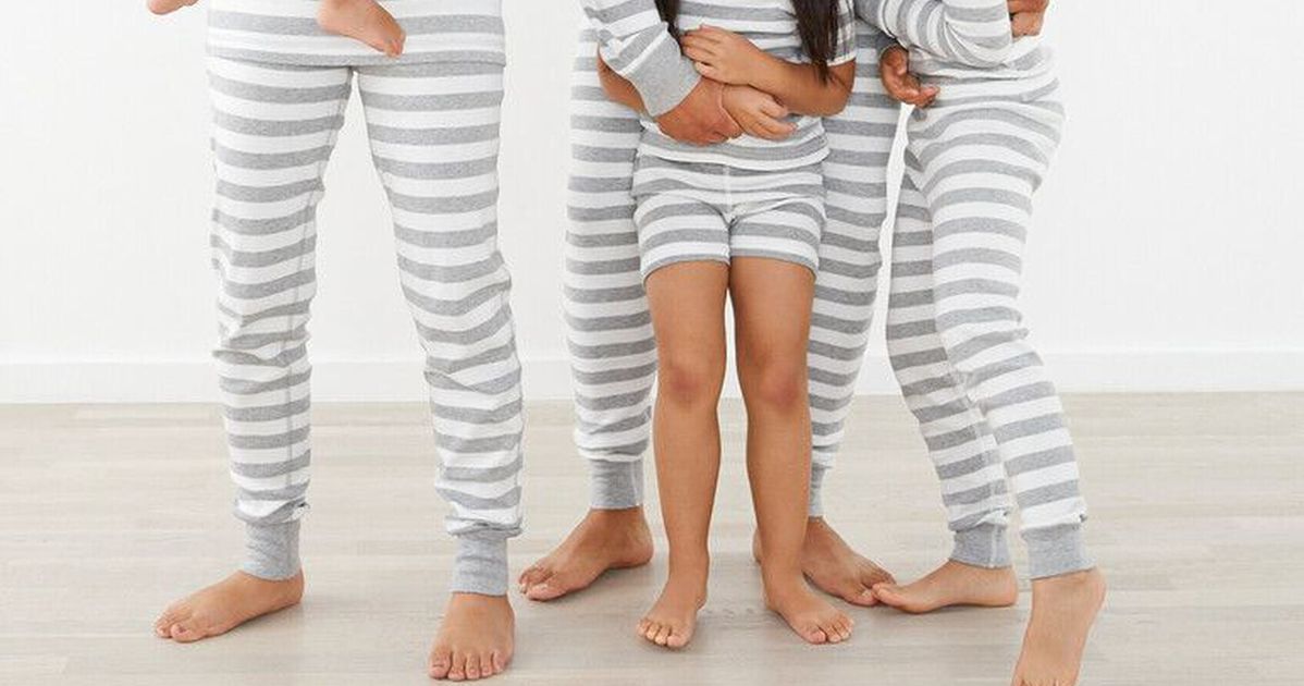 These Deliciously Comfy Pajamas Are My Holy Grail — And They’re On Sale