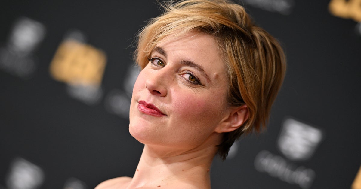 Greta Gerwig Finally Breaks Her Silence On ‘Barbie’ Oscars Snub
