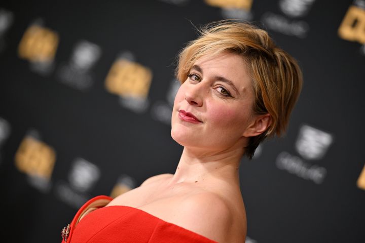 Gerwig received a Best Picture nomination but was excluded from the Best Director race.