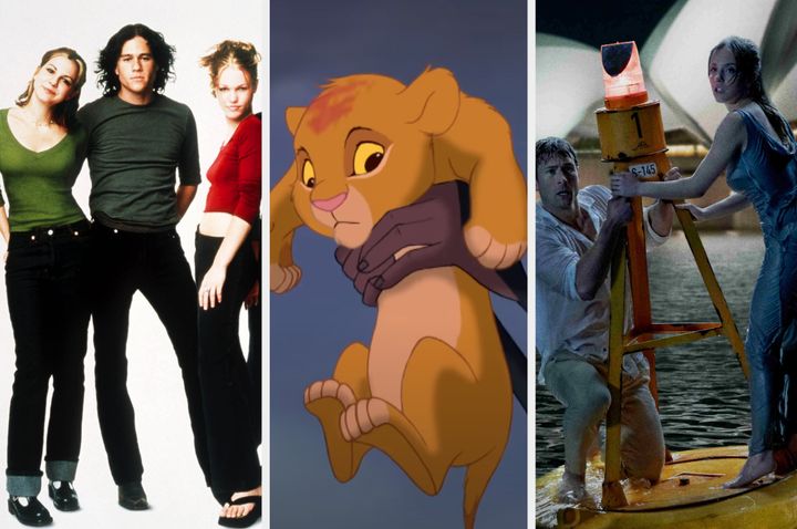 10 Things I Hate About You, The Lion King and Anyone But You are all inspired by Shakespeare