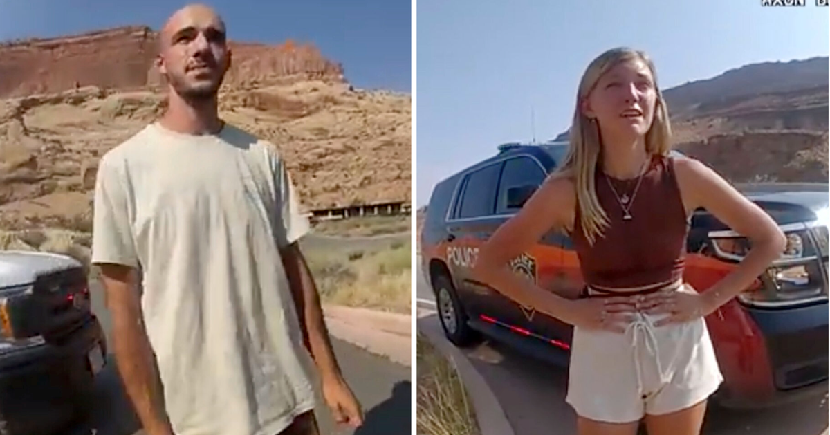 Families Of Gabby Petito And Brian Laundrie Reach Deal In Civil Lawsuit