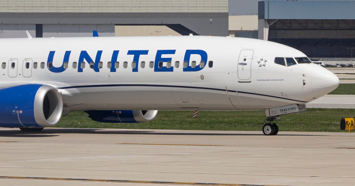 United Flight Makes Emergency Landing After Reported Bathroom Bomb Threat