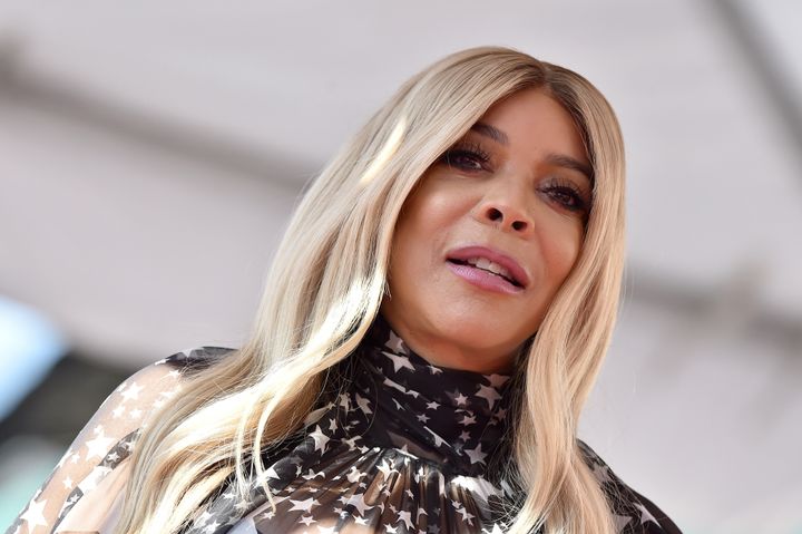 TV personality Wendy Williams was diagnosed with aphasia, a condition that affects cognition.