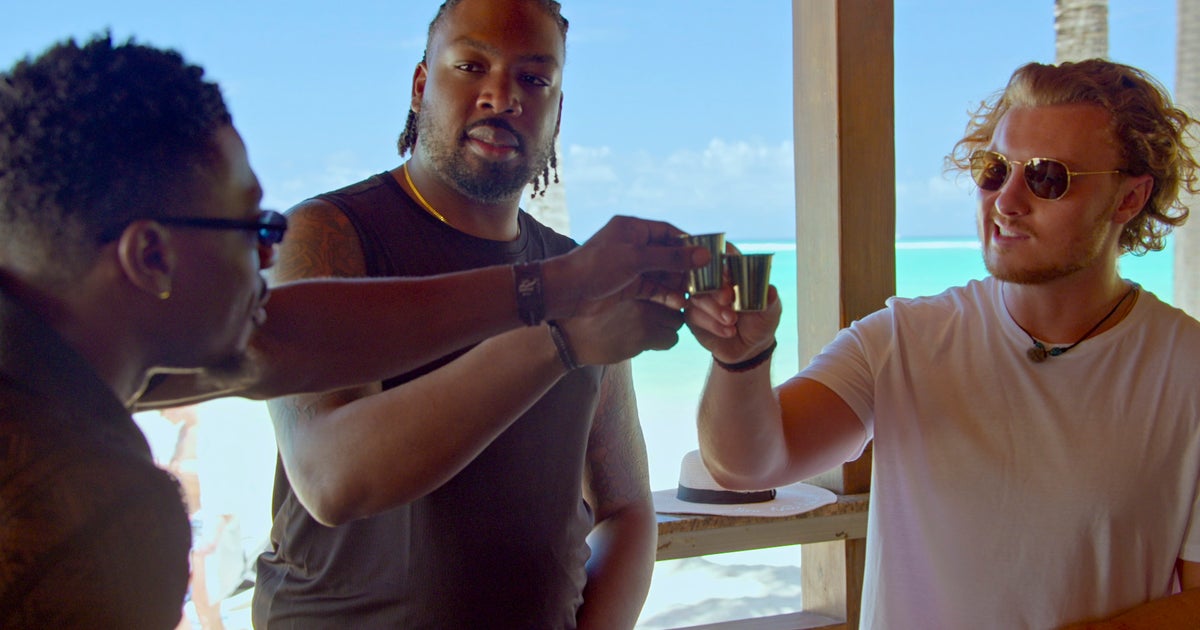 1 Couple Calls It Quits On 'Love Is Blind' — But The Drama Is Just Beginning