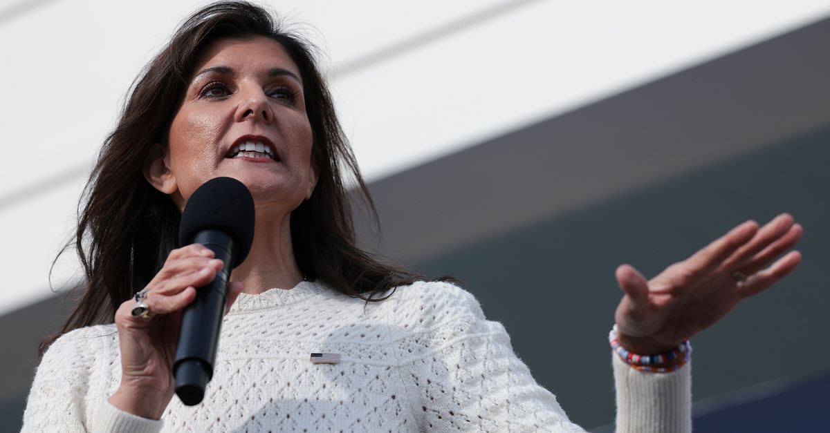 Nikki Haley: Trump Sides With Dictators Who Want To 'Destroy America'