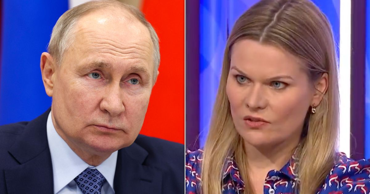 Minister Strays From Official Government Line With Surprising Putin Take On BBC Question Time