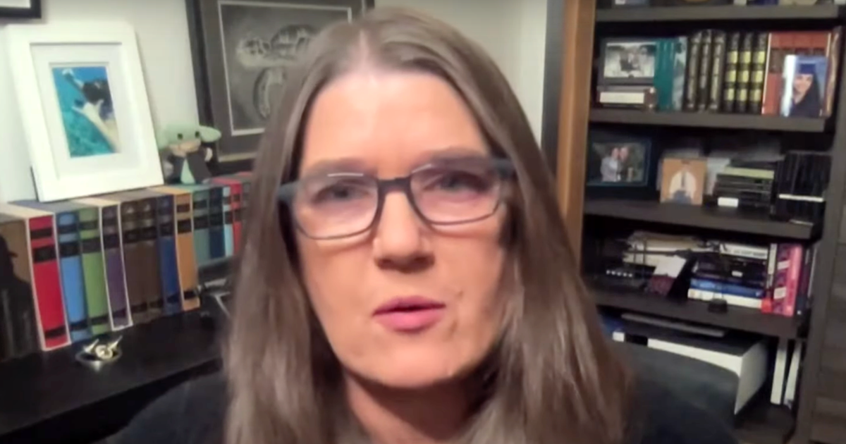 Mary Trump Makes Rallying Cry After Ruling From Supreme Court 'Traitors'