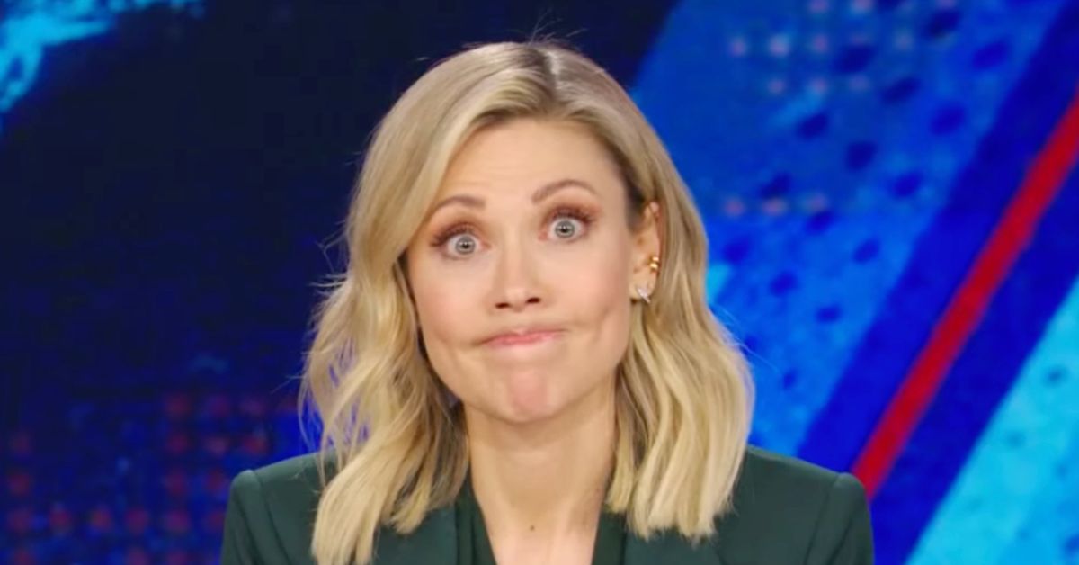 Desi Lydic Flames GOP Over The ‘1 Real Difference’ Between Trump And Nikki Haley