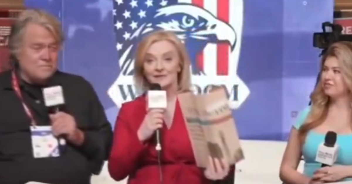 Liz Truss Says The Financial Times Is Linked To A Global Conspiracy And People Have Thoughts - Vimarsana News