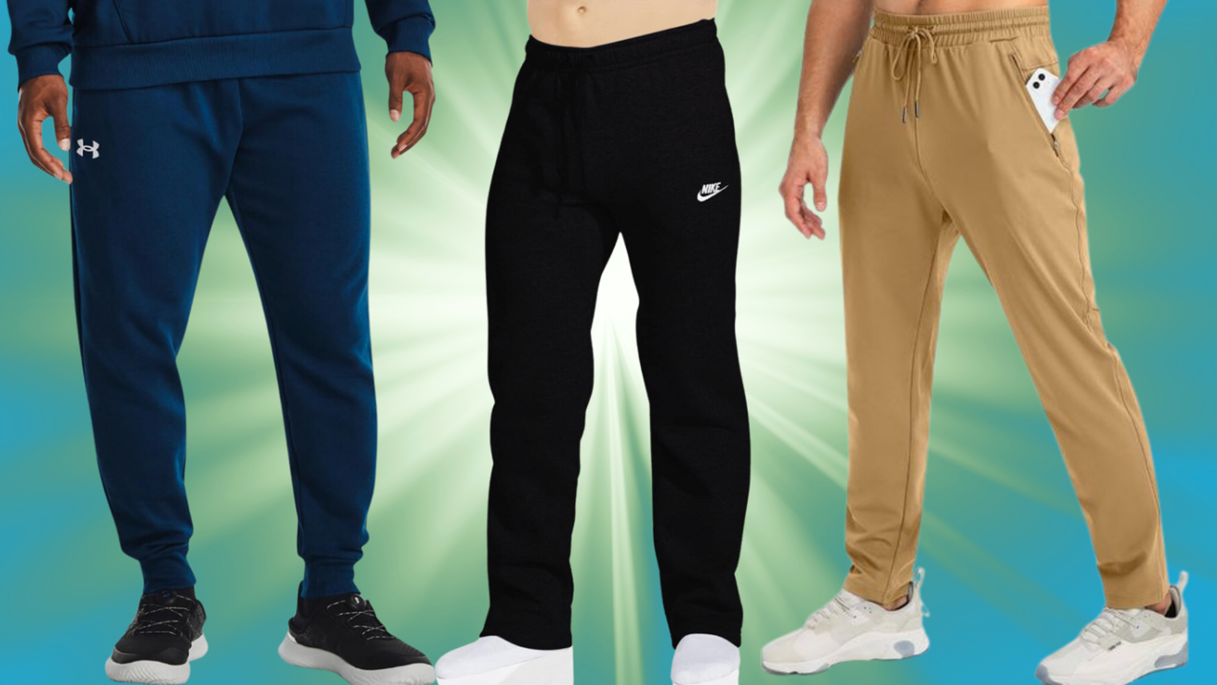 Best Men s Sweatpants From Amazon You ll Want To Live In HuffPost Life