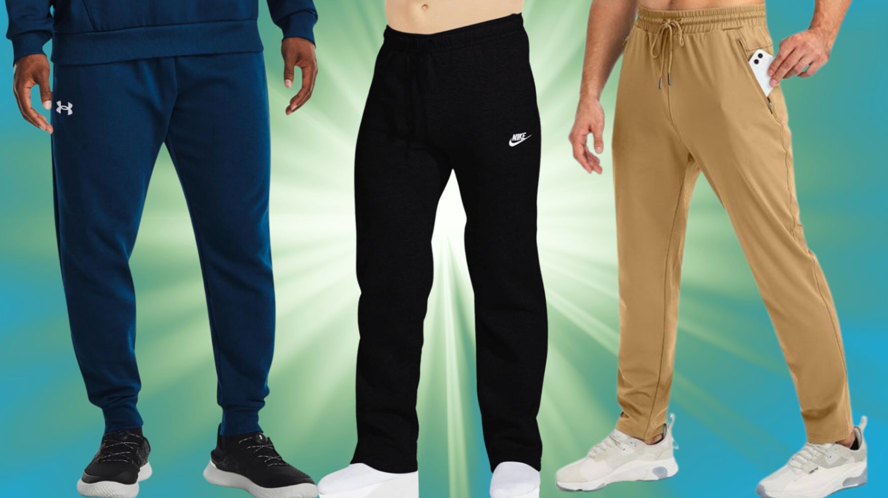  Nike Mens Fleece Tapered Club Swoosh Sweatpants Black/Silver  XX-Large : Clothing, Shoes & Jewelry