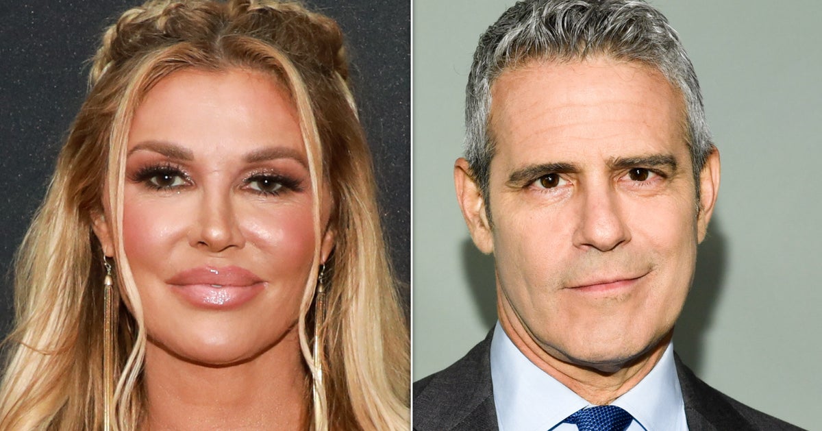 Andy Cohen Says He Was ‘Joking’ After Brandi Glanville Accuses Him Of Sexual Harassment