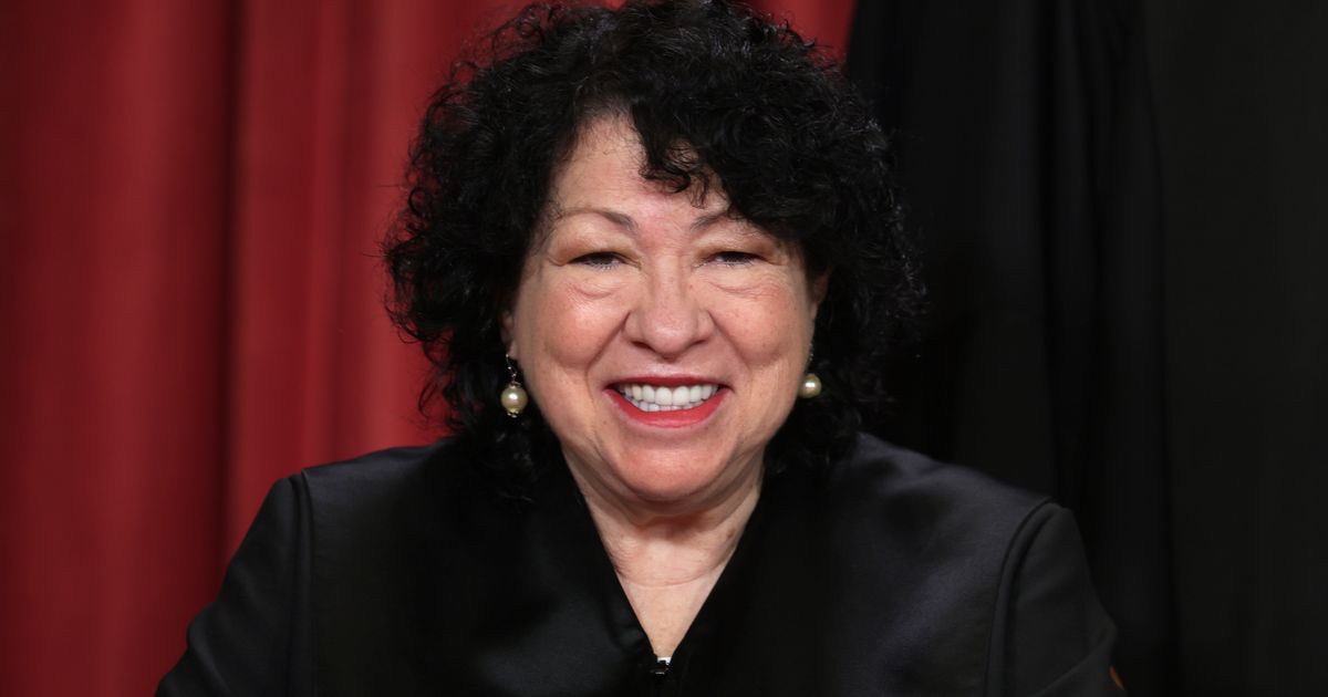 New Records Show Supreme Court's Sonia Sotomayor Took Unusual Step Of Traveling With A Medic