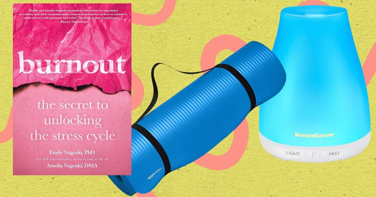 12 Products To Help Relieve Burnout, According To Therapists