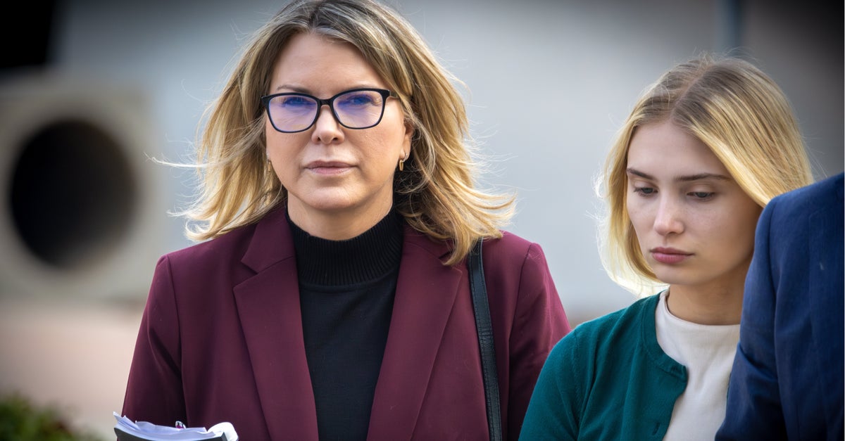 Socialite Convicted Of Murder In Hit And Run | HuffPost Latest News - Vimarsana News