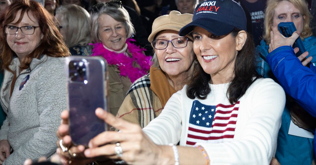 Nikki Haley's Campaign Is A Vacation From Reality. It's Almost Time To Pack Up.