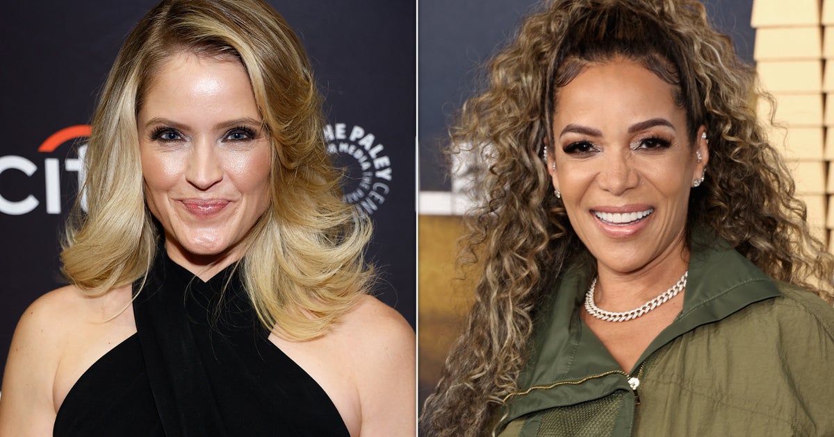 Sara Haines, Sunny Hostin Debate Alabama IVF Ruling In Tense Exchange