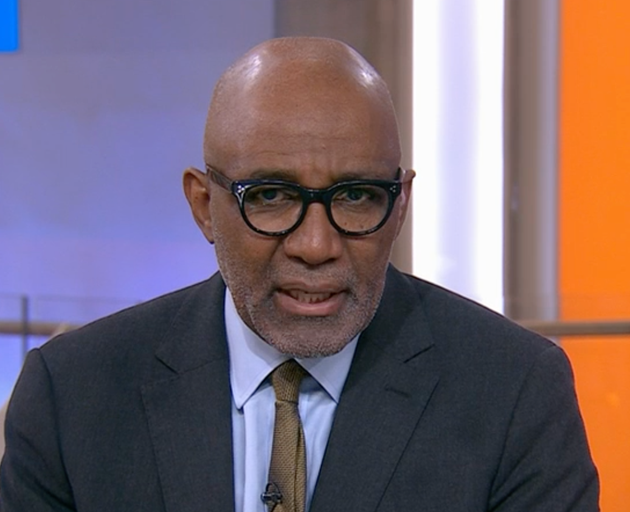 Trevor Phillips had some advice for Lee Anderson.