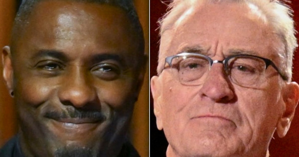 Idris Elba Explains How He 'Scammed' His Way Into Robert De Niro's Office As A Teen
