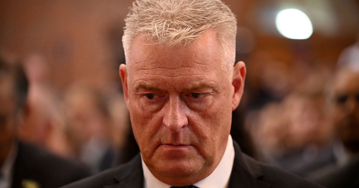 U.K. Conservatives Suspend Lawmaker Who Accused London Mayor Of Islamist Affiliation U.K. Conservatives Suspend Lawmaker Who Accused London Mayor Of Islamist Affiliation