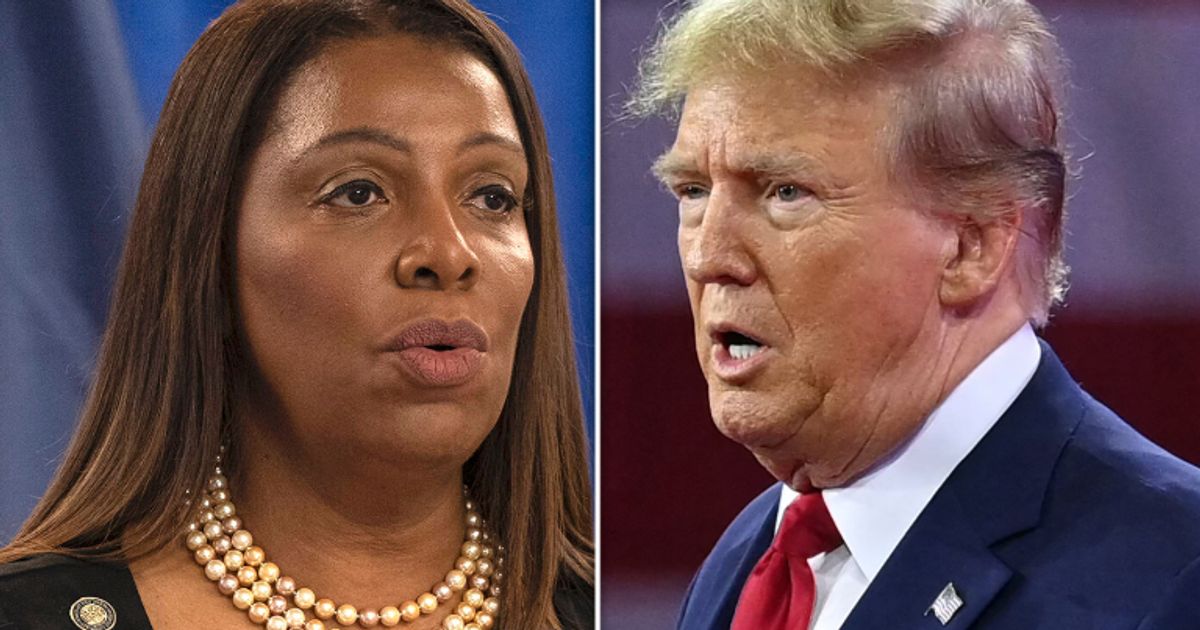 Letitia James Taunts Trump With Stark Daily Reminders And People Are ‘So Here’ For It