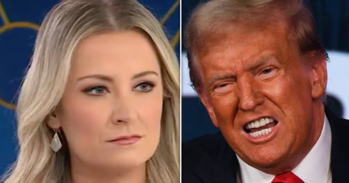 Ex-Trump Staffer Warns How Donald Trump Has Recently 'Gotten More Unhinged'